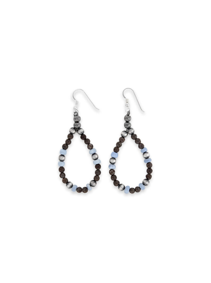 Denim & Dirt Earrings Product Image