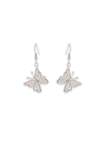 ER110 Butterfly Earrings