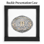 Presentation Case for Belt Buckle