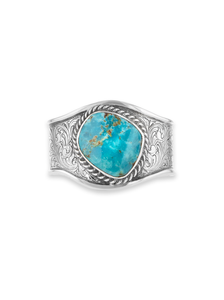 RRB035 - Grotto Turquoise Cuff Product Image