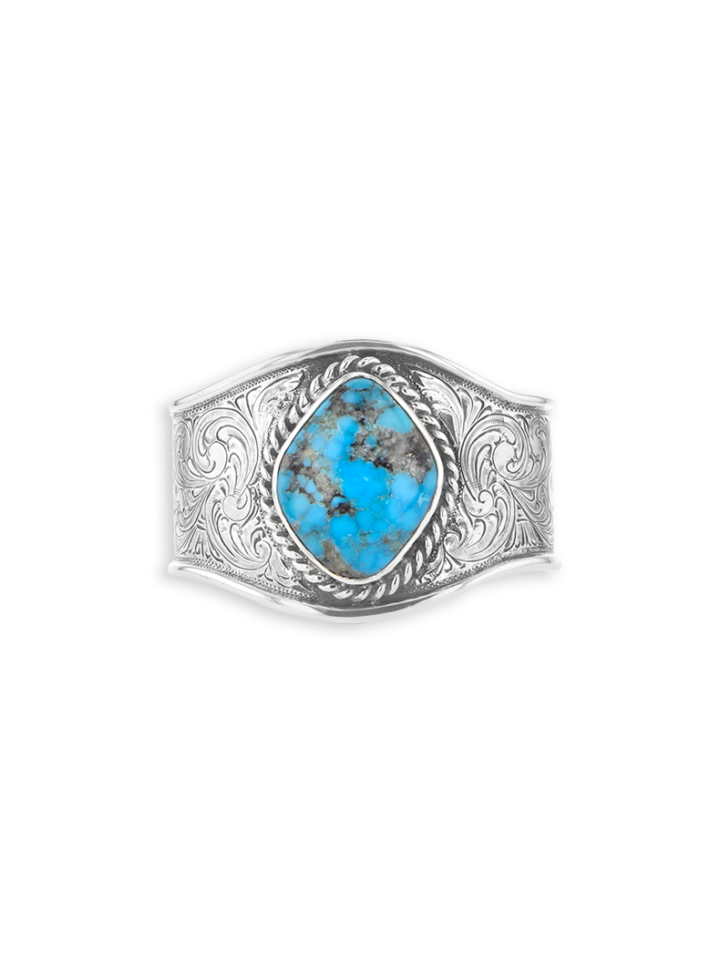 RRB035 - Grotto Turquoise Cuff Product Image