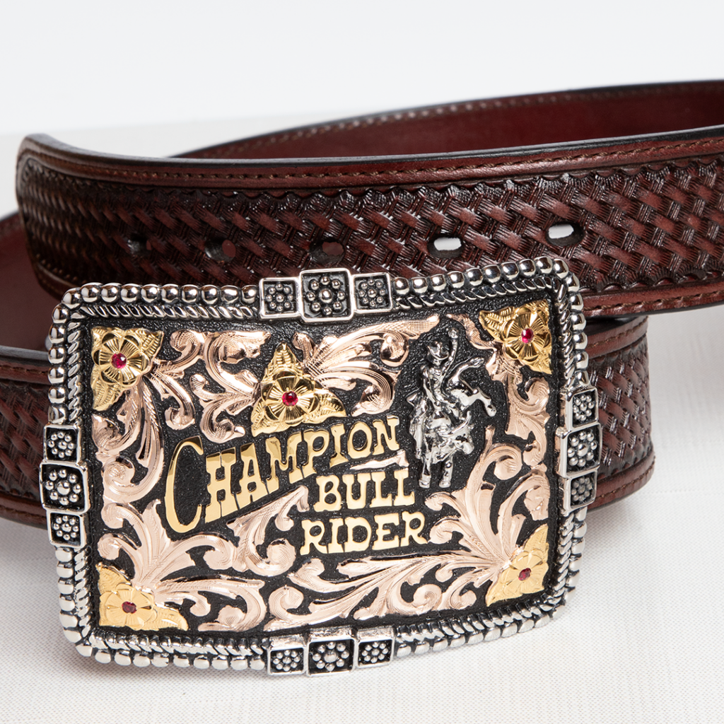 Rodeo Buckles