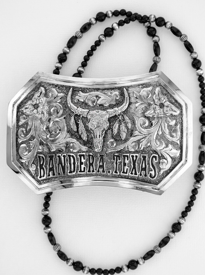 Bandera Texas Buckle