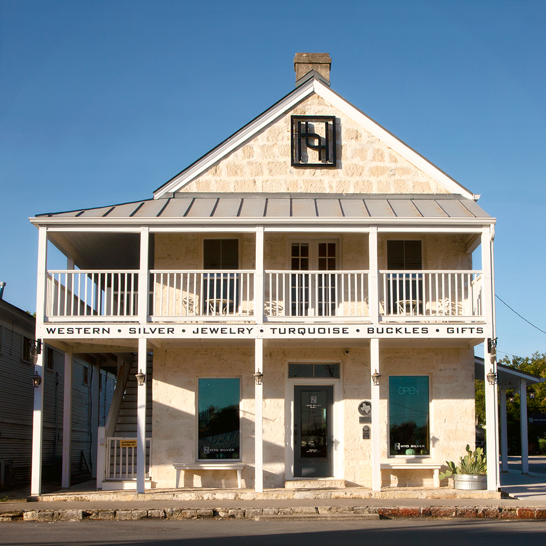 Front of Building