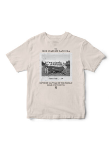 Free State of Bandera Tee