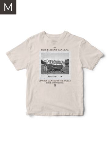 Free State Tee (M)