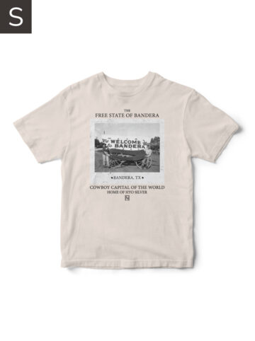 Free State Tee (S)