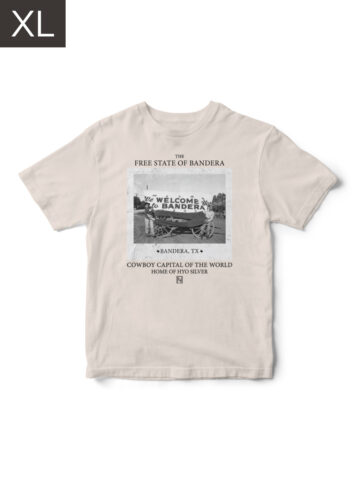 Free State Tee (XL)
