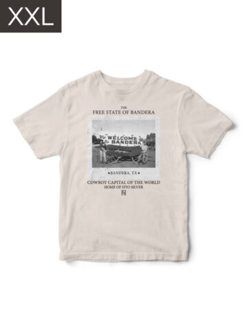 Free State Tee (XXL)