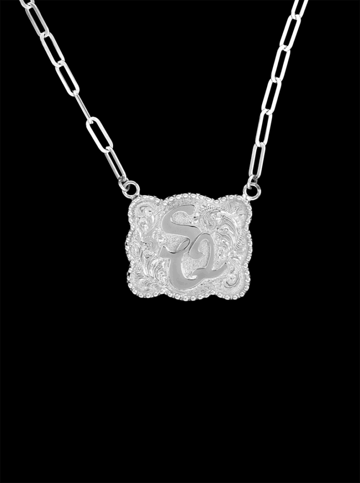 Custom Buckle Necklace - Image 5