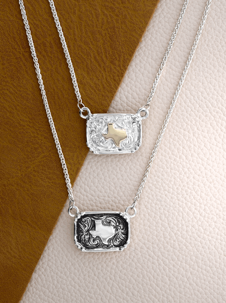 N151 Texas Necklaces