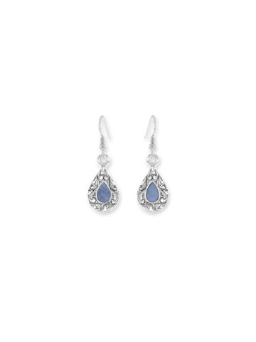 RRER068 Opal Waters Teardrop Earrings