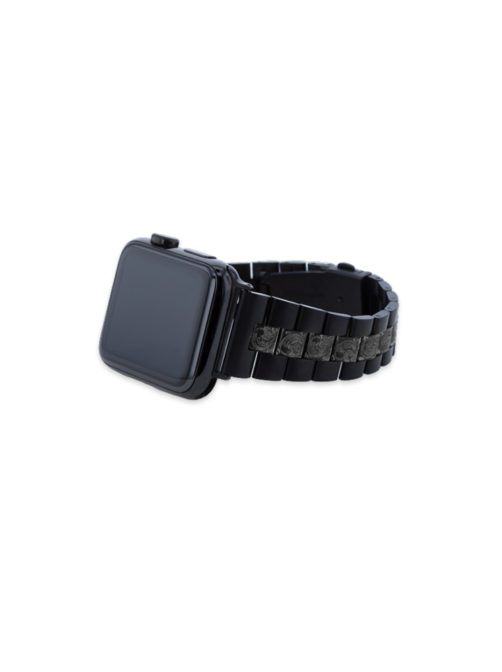 WB015-40 Black Slim Apple Watch