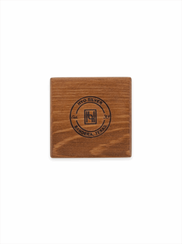 Wooden Ring Box