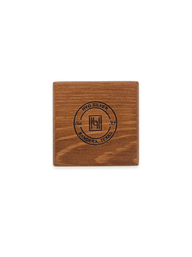 Wooden Ring Box for storage and proposals