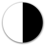 white&black