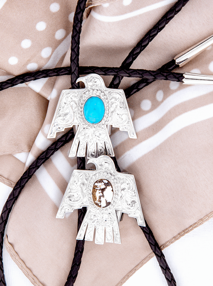 BL006 Thunderbird Bolo Ties