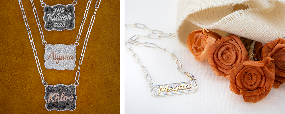 Custom Necklaces Hero Banner