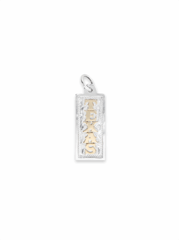 PN104-YG Forever Texan in Yellow Gold