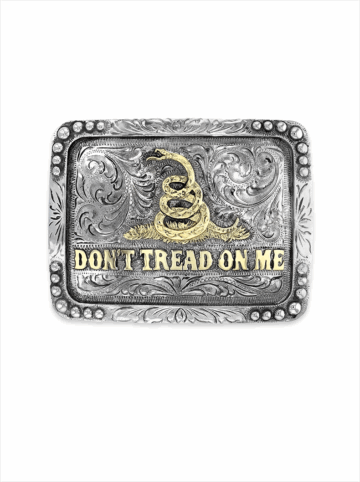TXSB020 Don't Tread on Me