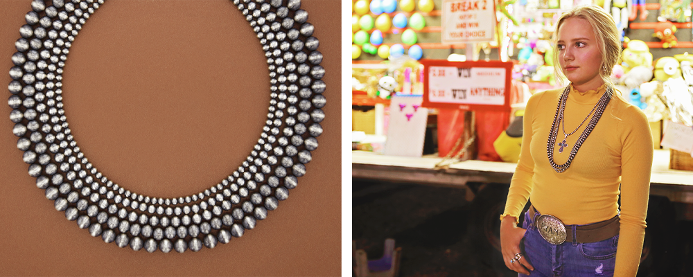 Navajo Pearls Hero Image