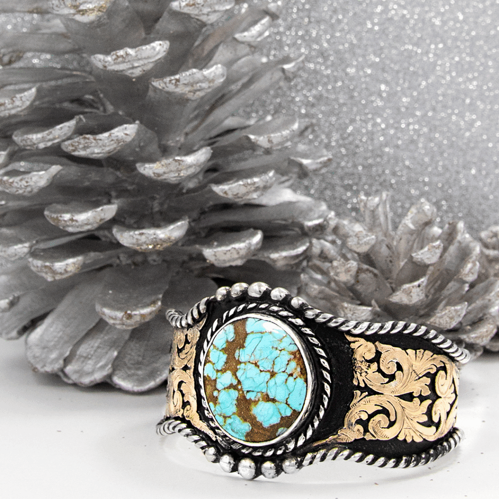 RRB020 RR & Rope TQ Cuff Holiday