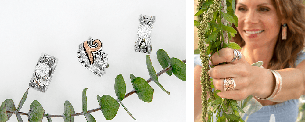 Shop Sterling Silver Rings